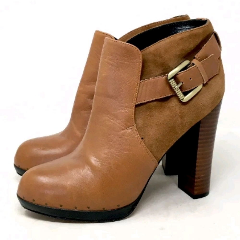 Sam Edelman LULU Hidden Platform Boots 8M - Picture 5 of 10